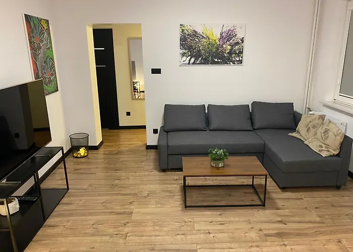 Apartament Arena 5